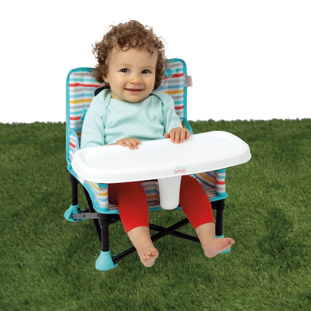 Bright Starts Pop ‘N Sit Tischsitz | Mehrfarbig