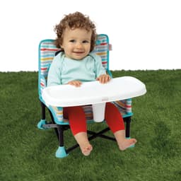 Bright Starts Pop ‘N Sit Tischsitz | Mehrfarbig