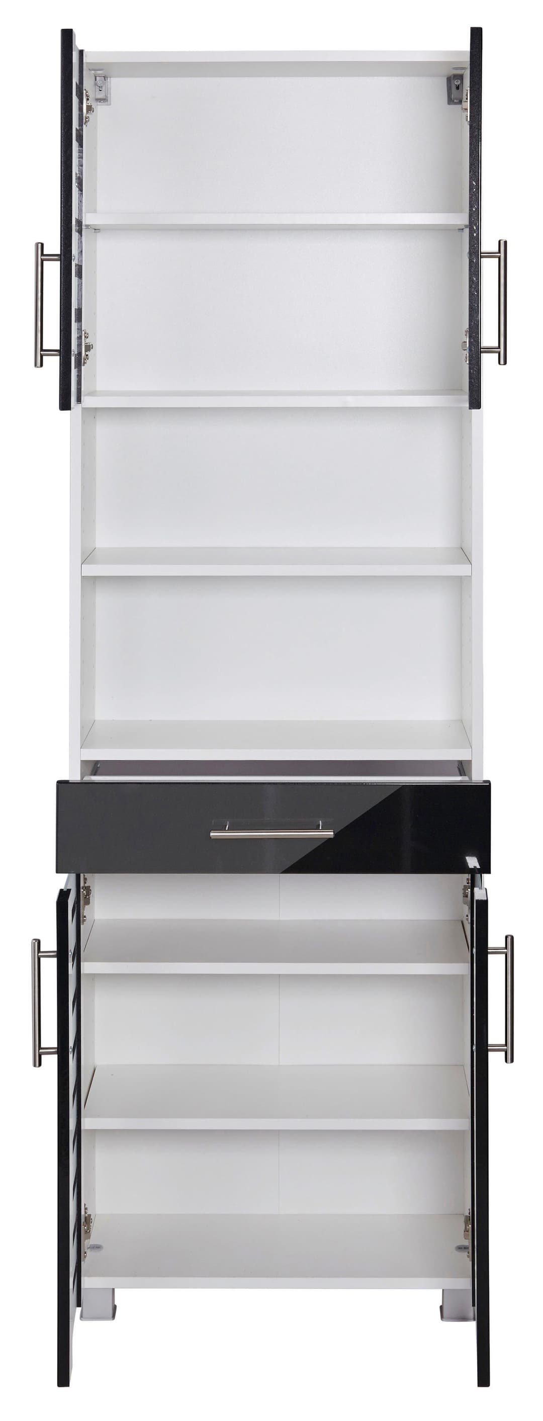 welltime Seitenschrank Jaca | Mehrfarbig
