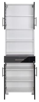 welltime Seitenschrank Jaca | Mehrfarbig 2