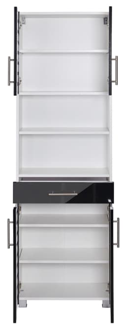 welltime Seitenschrank Jaca | Mehrfarbig