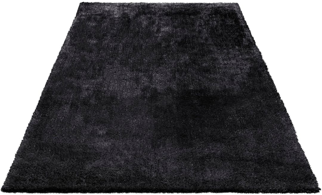 Bruno Banani Dana Teppich | Schwarz