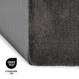 OTTO home Badematte Neele | Grau