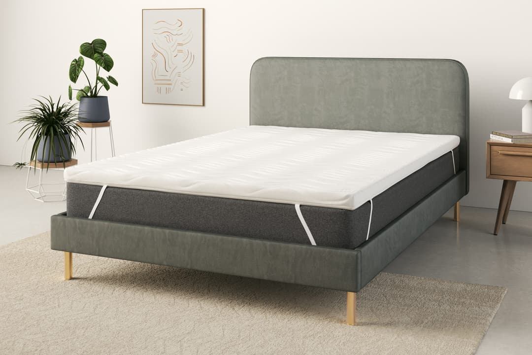 OTTO home Topper Sangsjon | Weiß