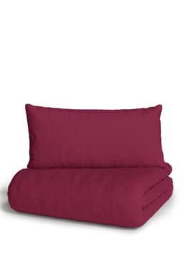 OTTO home Bettwäsche Luisa | Rot