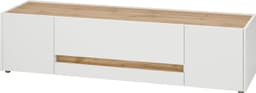 Home affaire Lowboard City/Giron | Weiß