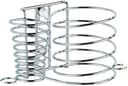 WENKO Haartrocknerhalter Milano | Silber
