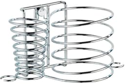 WENKO Haartrocknerhalter Milano | Silber