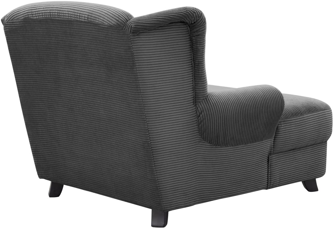 Home affaire XXL-Sessel Oase | Grau