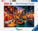 Ravensburger Puzzle Kanalrundfahrt in Venedig | Mehrfarbig