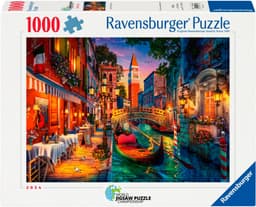 Ravensburger Puzzle Kanalrundfahrt in Venedig | Mehrfarbig