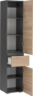 Home affaire Hochschrank Wisla | Holztöne 4