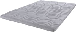 Westfalia Schlafkomfort Boxspringbett Dublin | Schwarz