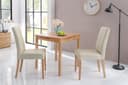 Home affaire 4-Fußstuhl Lea | Beige 2