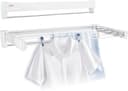 Leifheit Telegant Plus 36 Protect Plus Wandwäschetrockner | Weiß