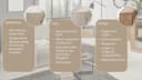 Home affaire Ecksofa SHERWOOD L-Form | Beige 3