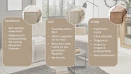 Home affaire Ecksofa SHERWOOD L-Form | Beige