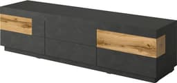 OTTO home Lowboard SILKE | Braun