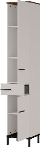 GERMANIA Hochschrank Yonkers | Braun 4