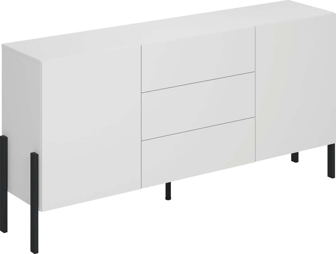 OTTO home Sideboard Jukon | Weiß