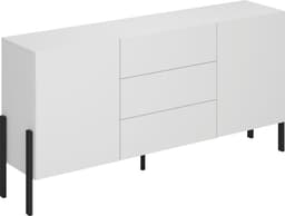 OTTO home Sideboard Jukon | Weiß