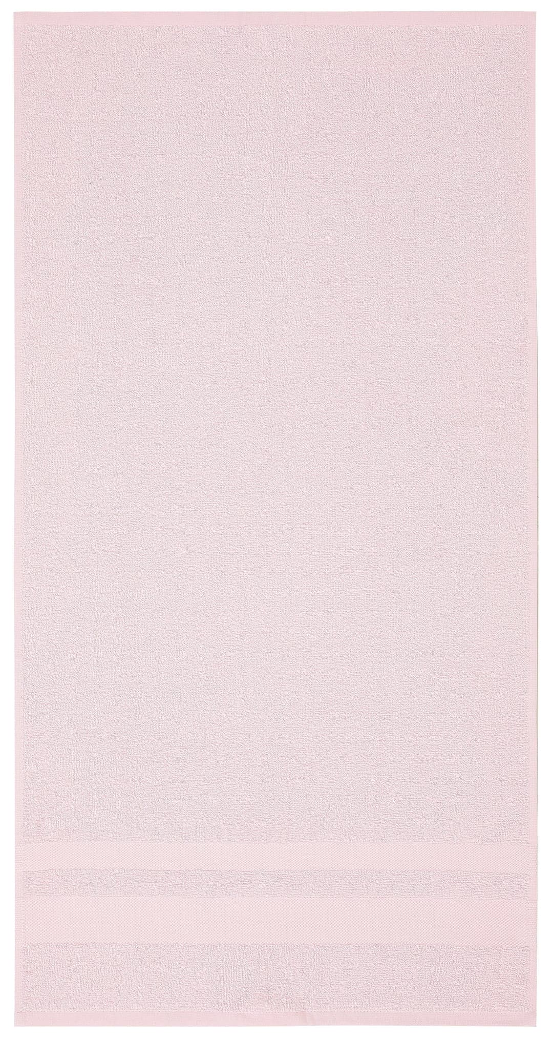 OTTO home Handtuch Set Vanessa | Rosa