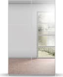 rauch Schwebetürenschrank REFLECT | Weiß 3