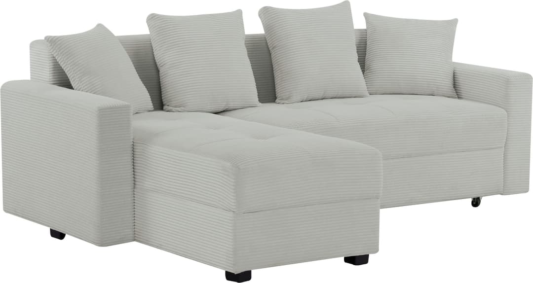 Ecksofa KILLAM | Beige