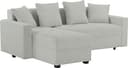 Ecksofa KILLAM | Beige 3