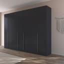 OTTO home AGORDO Kleiderschrank | Grau 2