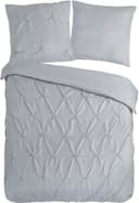 PURE luxury collection Elegence Bettwäsche-Set | Grau