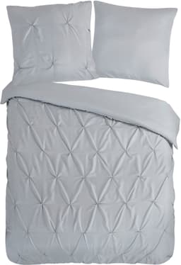 PURE luxury collection Elegence Bettwäsche-Set | Grau