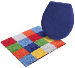 OTTO home Kira Badematten-Set | Mehrfarbig