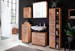 Schildmeyer Hängeschrank Milan | Holztöne