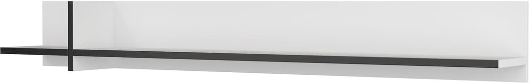 OTTO home Wandboard Cross | Weiß