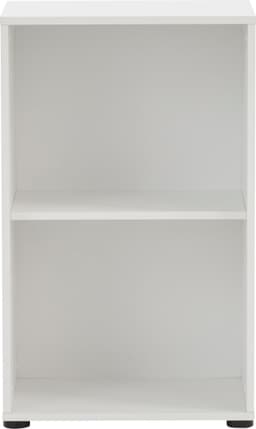 Schildmeyer Aktenregal Serie 400 | Weiß