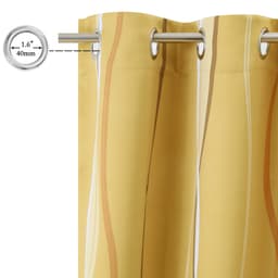 OTTO home Vorhang Dimona Blackout | Gelb