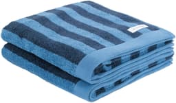 TOM TAILOR HOME Handtuch CLASSIC BATH | Blau