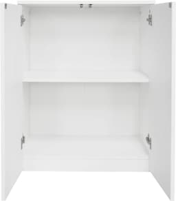 OTTO home Aktenschrank Jarvie Mehrzweckschrank | Weiß