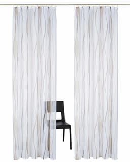 OTTO home Gardine Dimona | Mehrfarbig