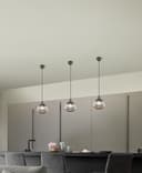 TRIO Leuchten Pendelleuchte TARIFA | Grau 2