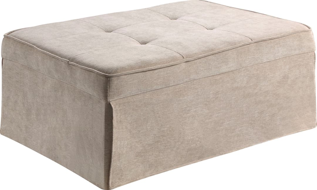 ATLANTIC home collection Schlafsofa Finn | Beige