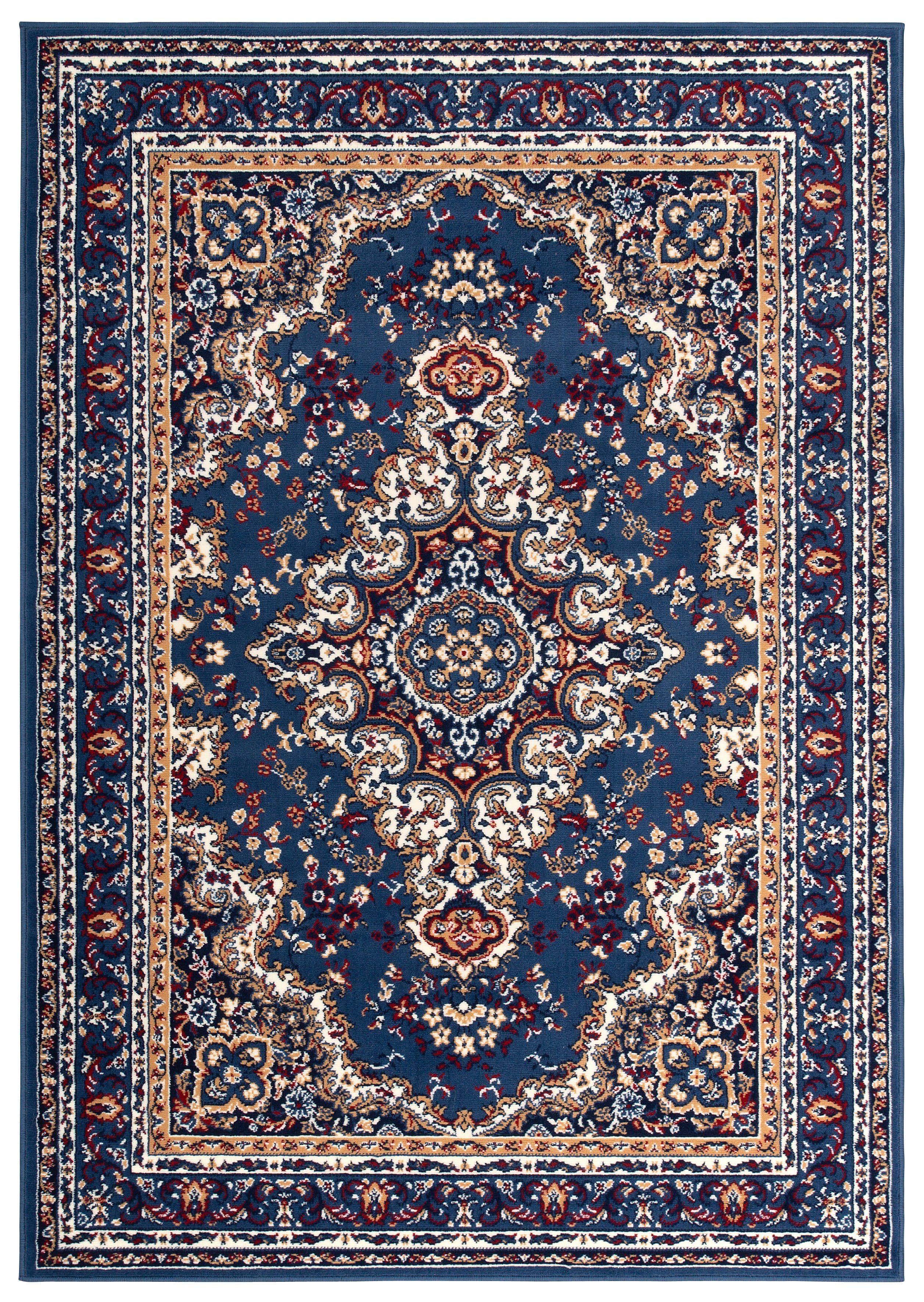 OTTO home Teppich Oriental | Blau