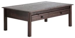 OTTO home Couchtisch Lisa | Braun