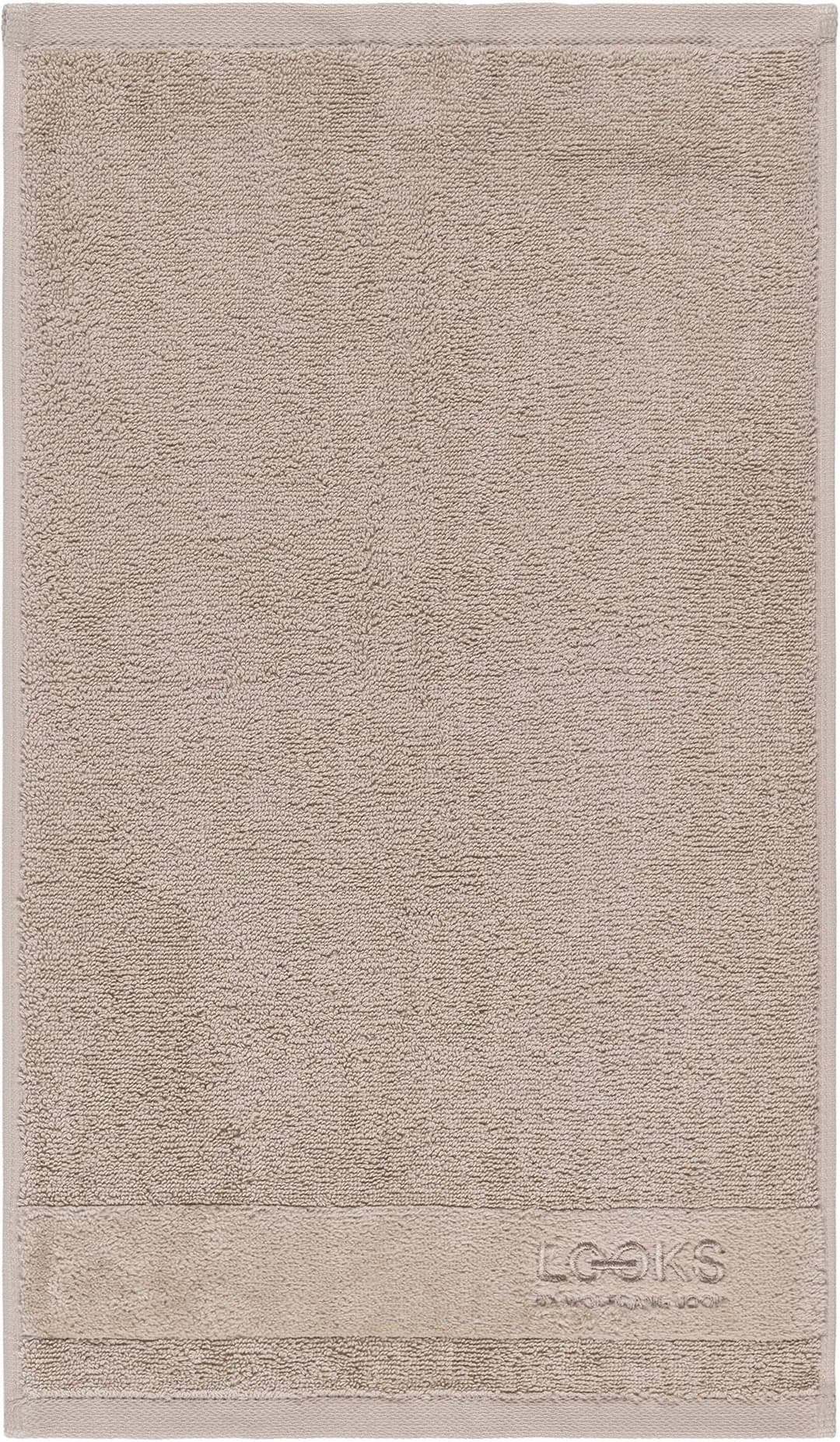 LOOKS by Wolfgang Joop Gästehandtücher | Beige