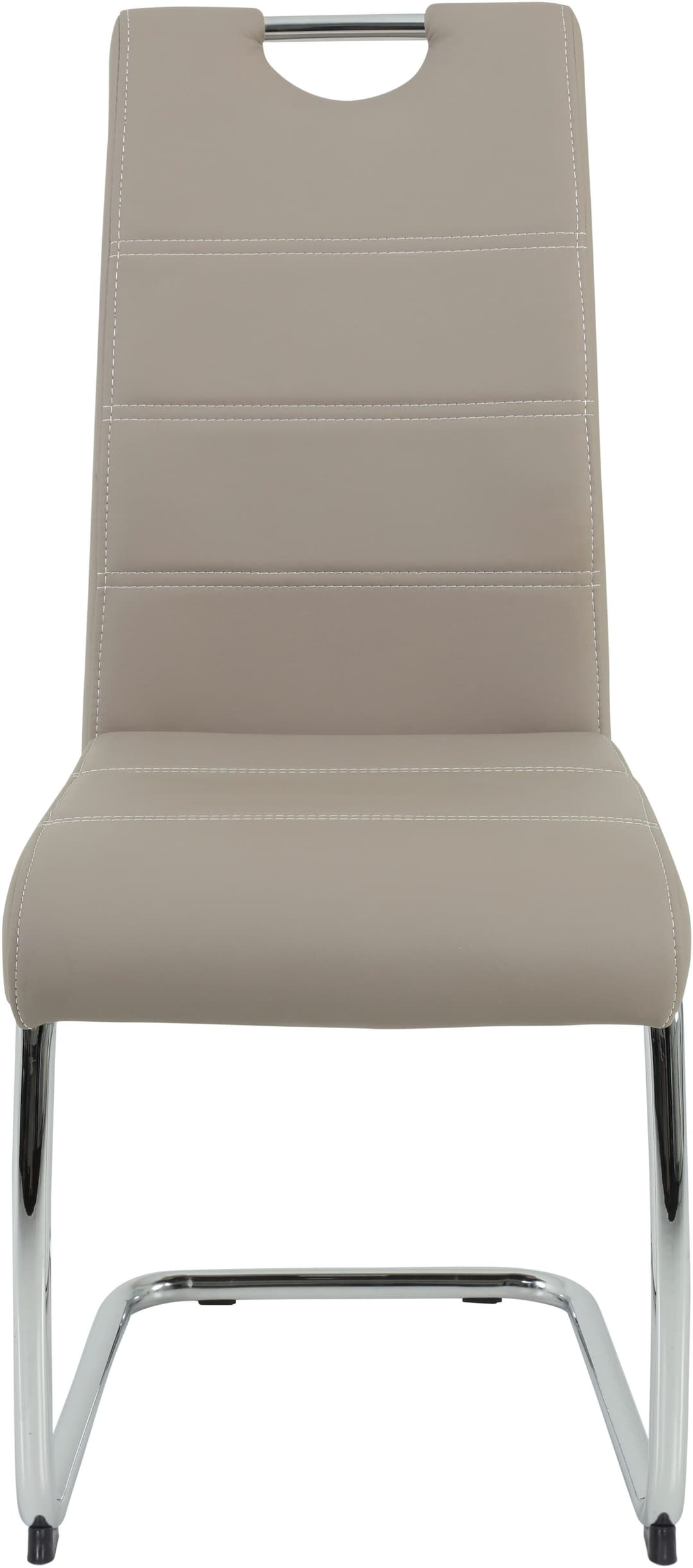HELIA Flora Freischwinger Stühle | Beige