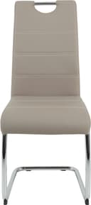 HELIA Flora Freischwinger Stühle | Beige