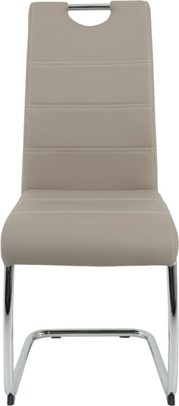HELIA Flora Freischwinger Stühle | Beige