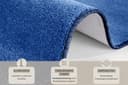 HANSE Home Shashi Bettumrandung | Blau 4