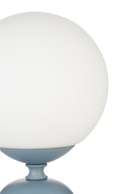 Pauleen Tischleuchte Glowing Charm | Blau